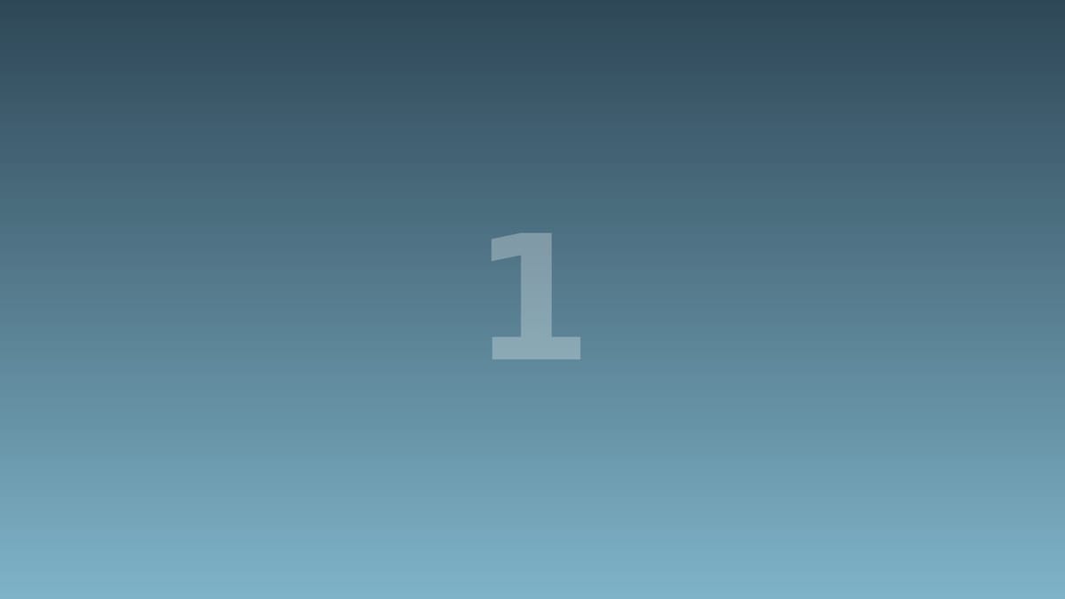 Abstract colour field cover for Welcome to the Test Lab