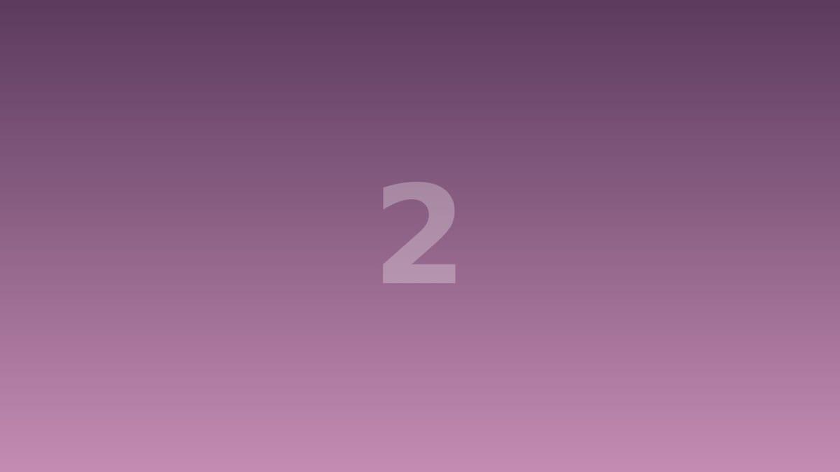 Abstract colour field cover for Ten Things I Noticed This Week