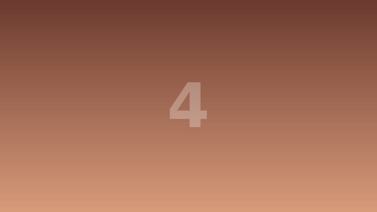 Abstract colour field cover for The Members-Only Update