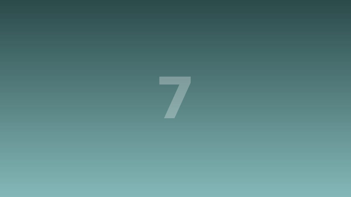 Abstract colour field cover for Field Notes from a Quiet Month
