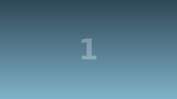 Abstract colour field cover for Welcome to the Test Lab