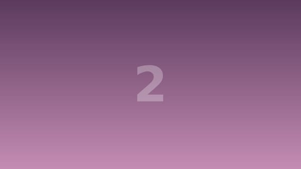 Abstract colour field cover for Ten Things I Noticed This Week
