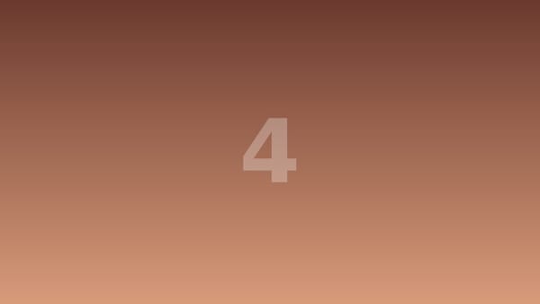Abstract colour field cover for The Members-Only Update